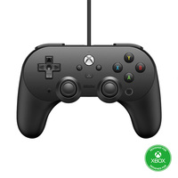 8bitdo-Pro 2 konsola przewodowa dla konsoli Xbox serii, serii S, X, Xbox One, Windows 10, 11 2